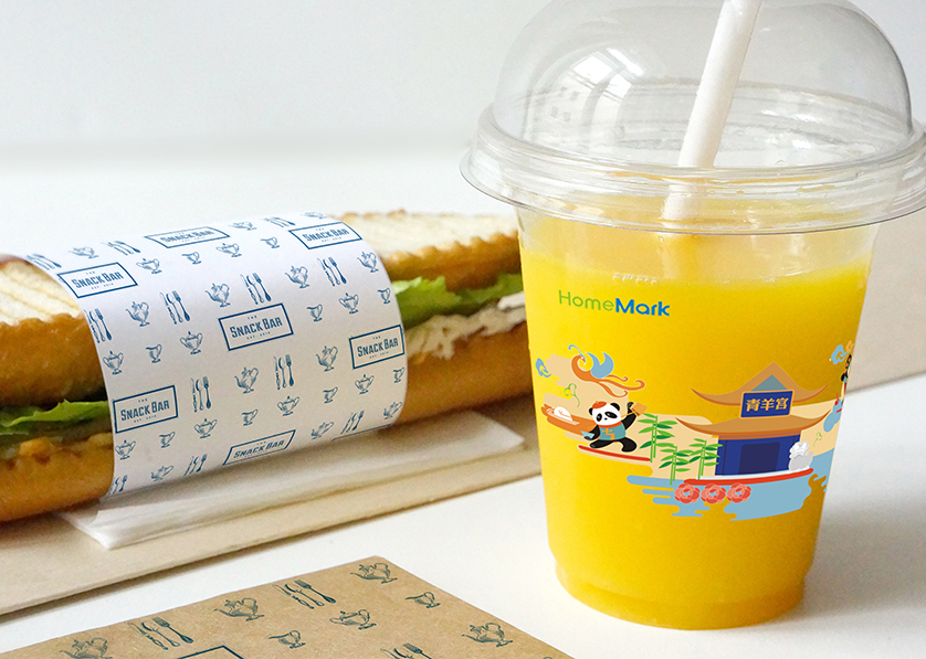 张家界VI设计为企业做贡献